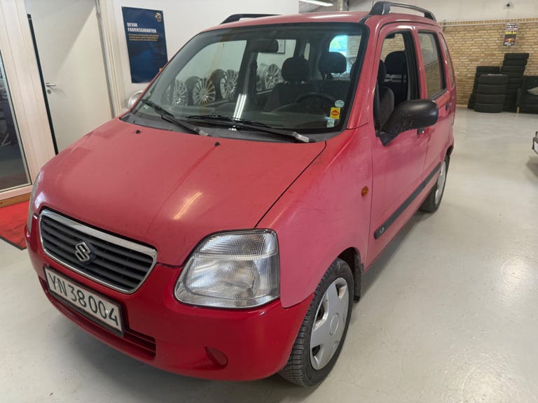 Suzuki Wagon R+ GL