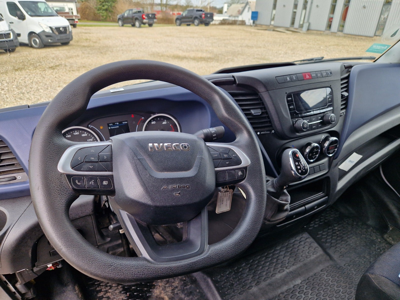 Billede af Iveco Daily 2,3 35S14 12m³ Van AG8