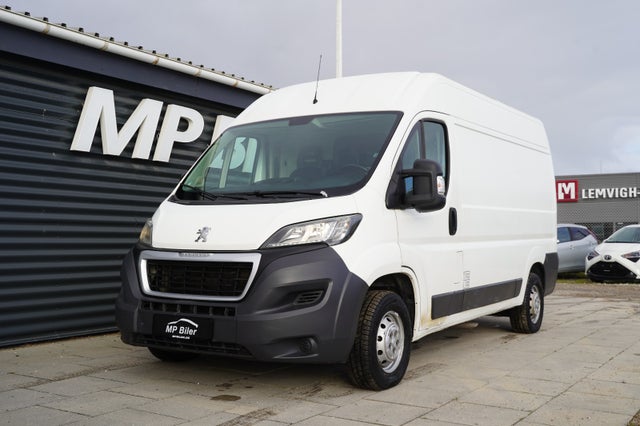 Peugeot Boxer 330 2,0 BlueHDi 130 L2H2