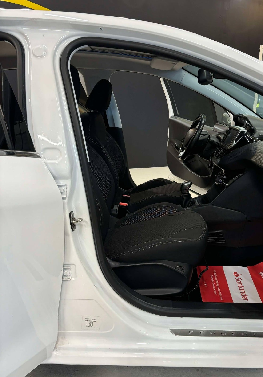 Billede af Peugeot 208 1,2 PureTech 82 Allure+