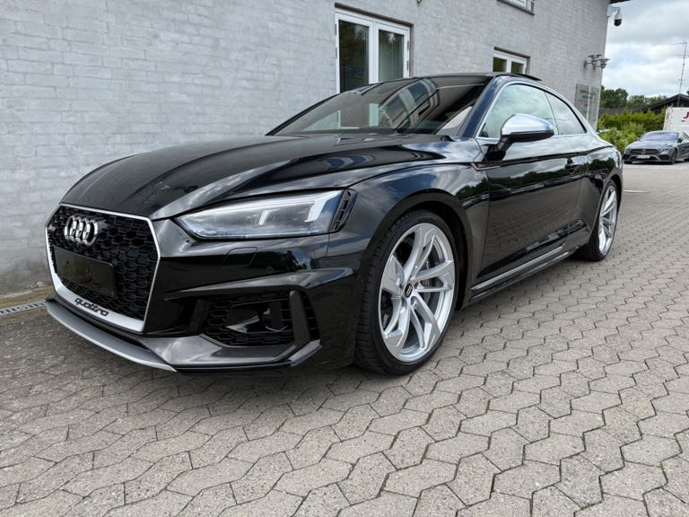 Audi RS5 TFSi Coupé quattro Tiptr.
