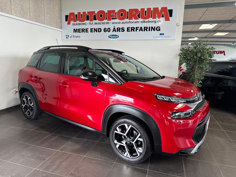 Citroën C3 Aircross PureTech 130 Shine Sport EAT6