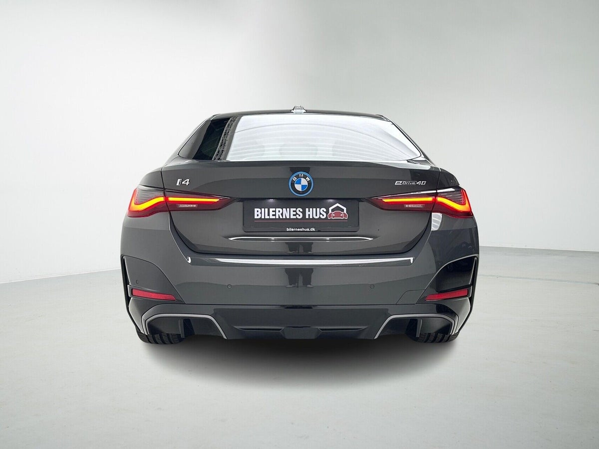 BMW i4 eDrive40 M-Sport billede 7