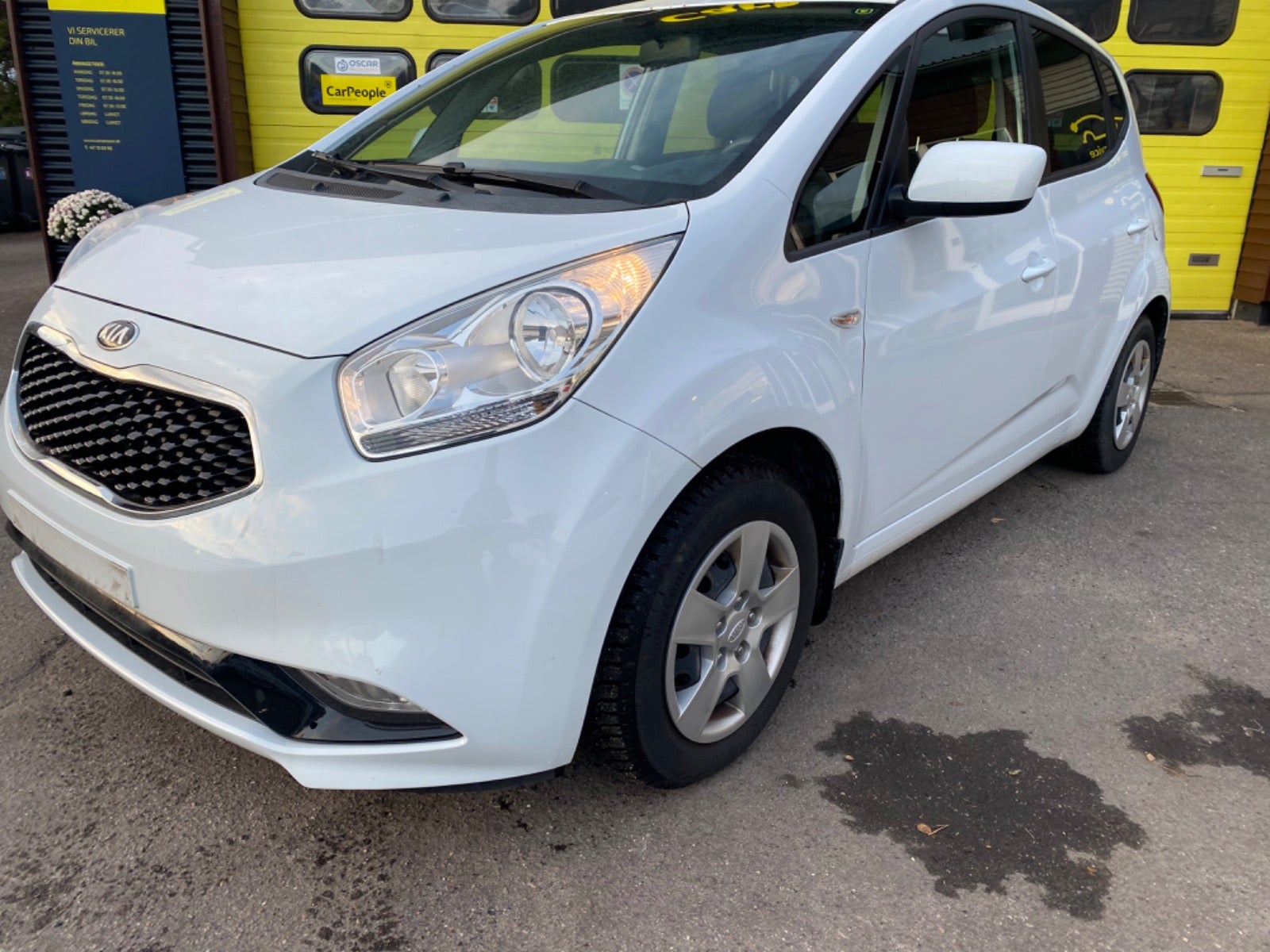 Kia Venga 2017