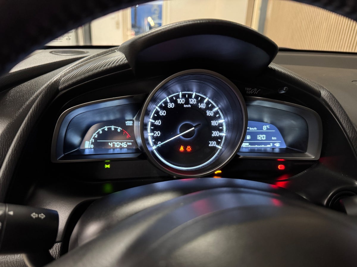 Mazda 2 SkyActiv-G 90 Niseko