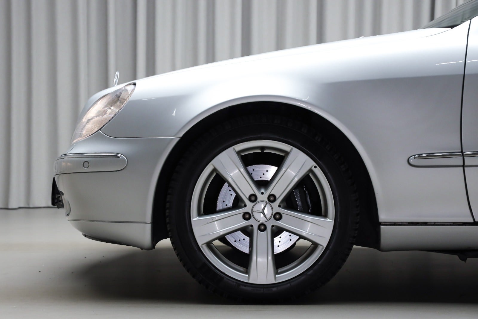Mercedes-Benz S 430