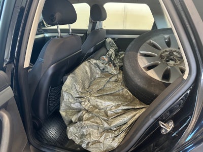 Audi A4 S-line Avant
