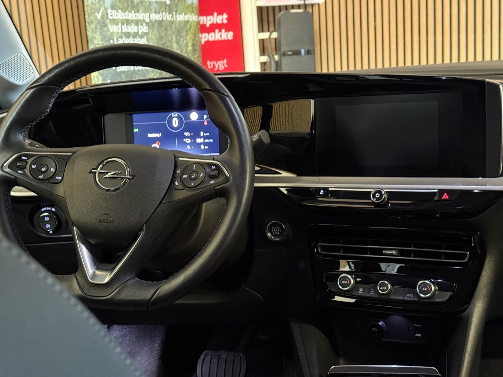 Billede af Opel Mokka-e 50 Elegance