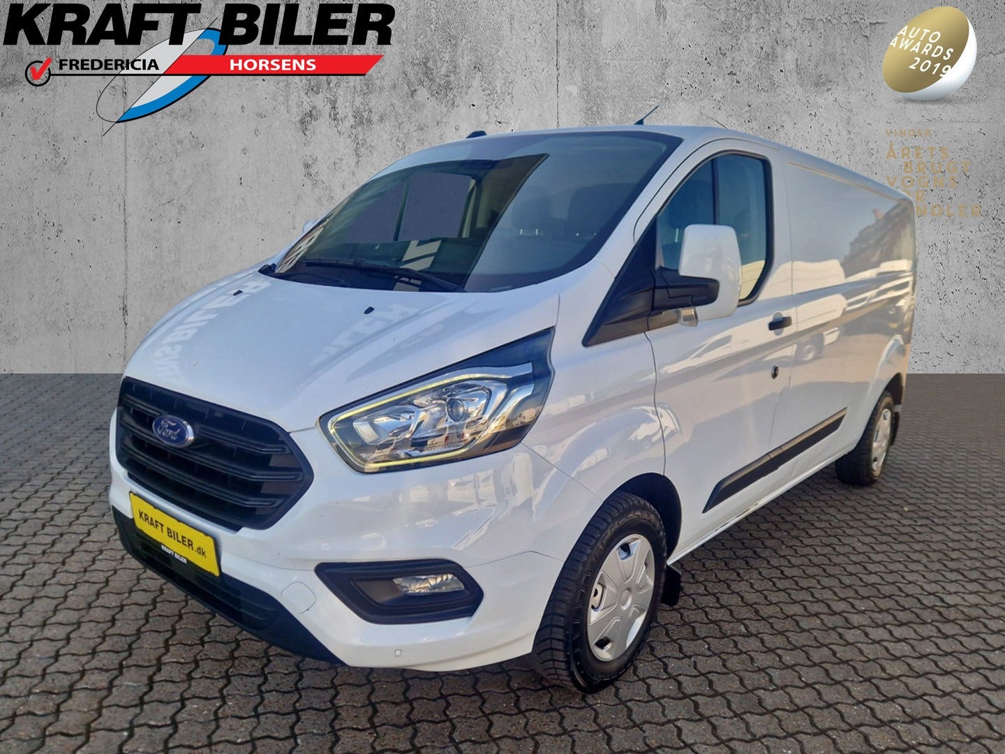 Billede af Ford Transit Custom 300L 2,0 TDCi 130 Trend
