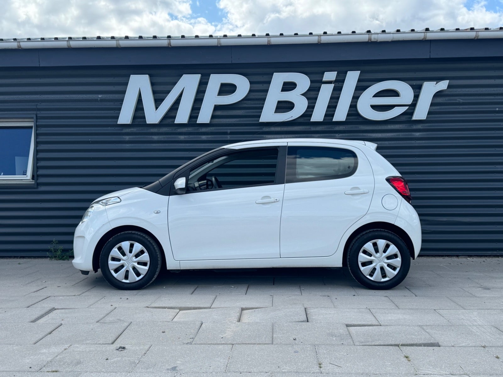 Billede af Citroën C1 1,0 VTi Street