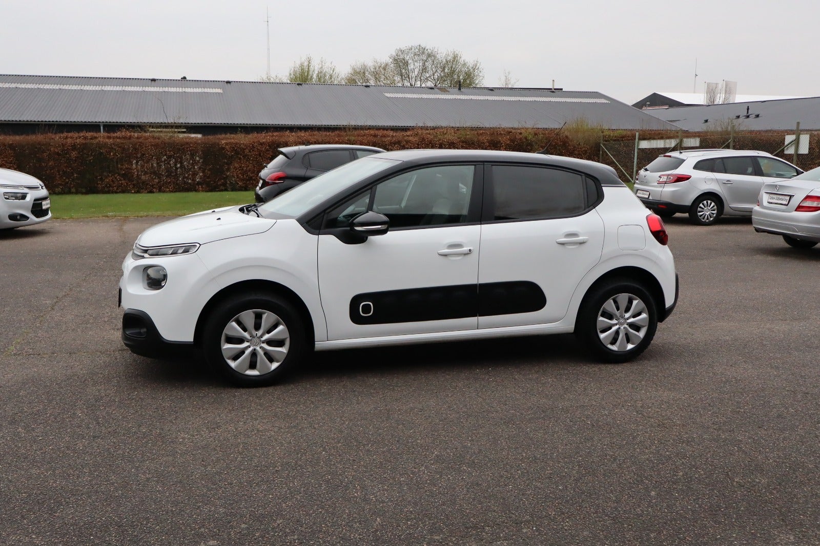 Billede af Citroën C3 1,6 BlueHDi 75 Urban
