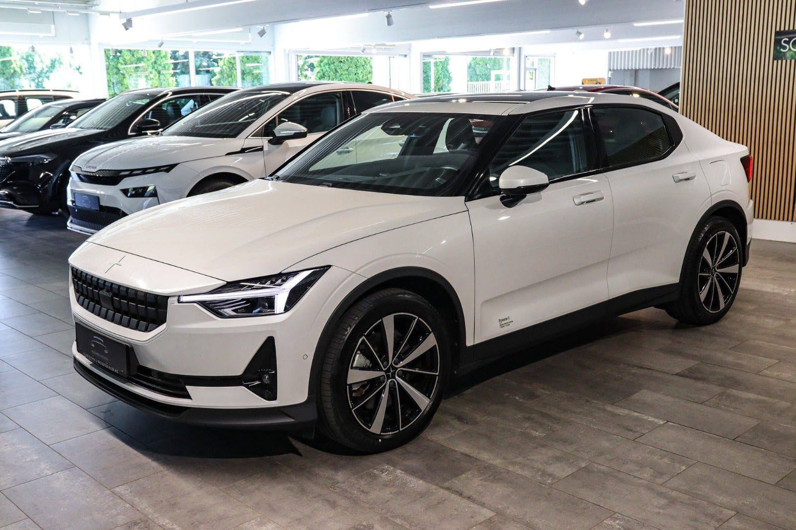 Billede af Polestar 2  Long Range