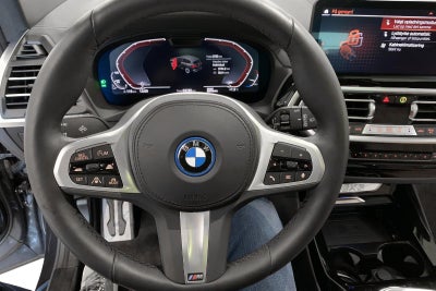 BMW iX3 Charged M-Sport