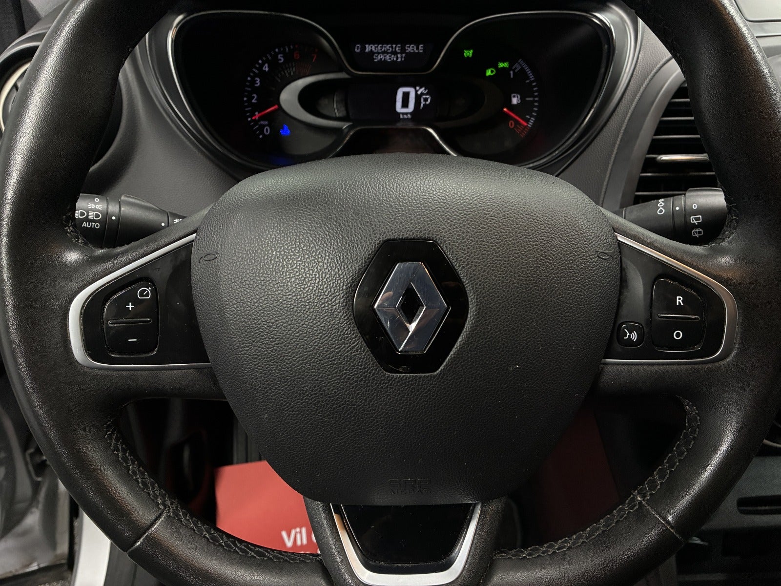Billede af Renault Captur 1,2 TCe 120 Zen EDC