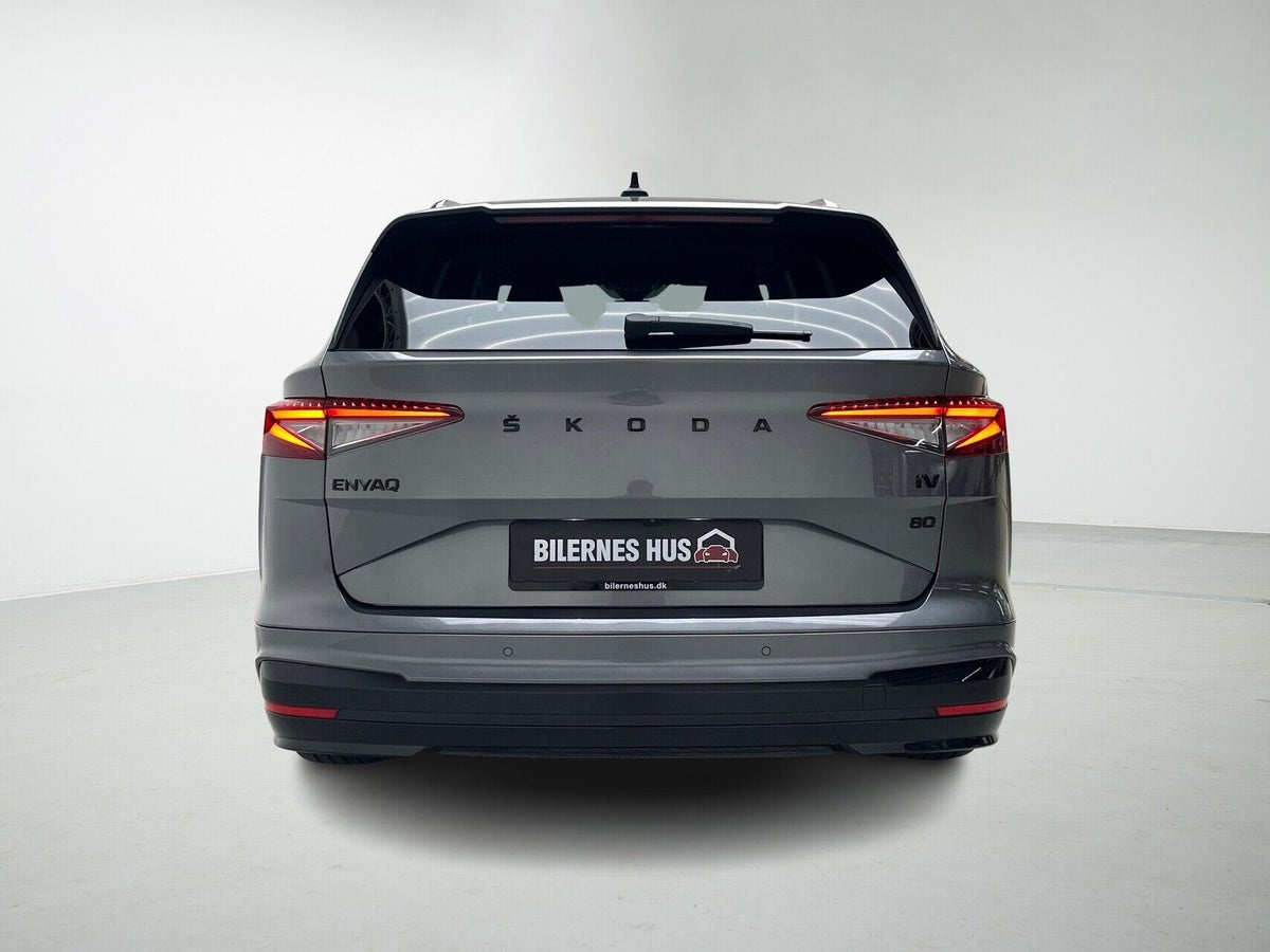 Skoda Enyaq iV Sportline billede 7