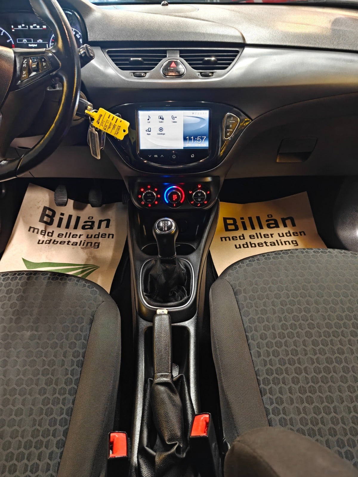 Billede af Opel Corsa 1,4 Enjoy