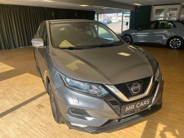 Nissan Qashqai dCi 130 N-Connecta 2017