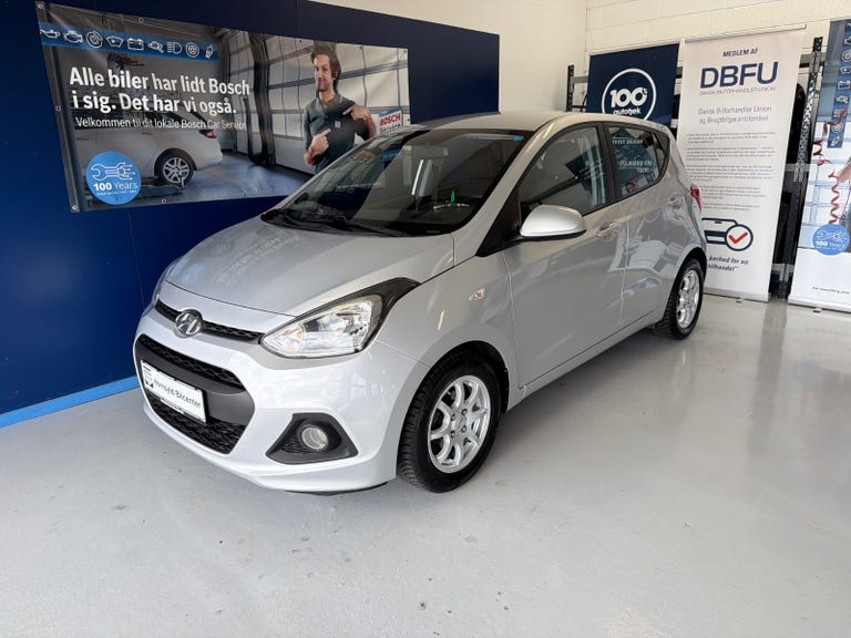 Hyundai i10 Passion