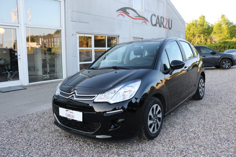 Citroën C3 PureTech 82 Seduction