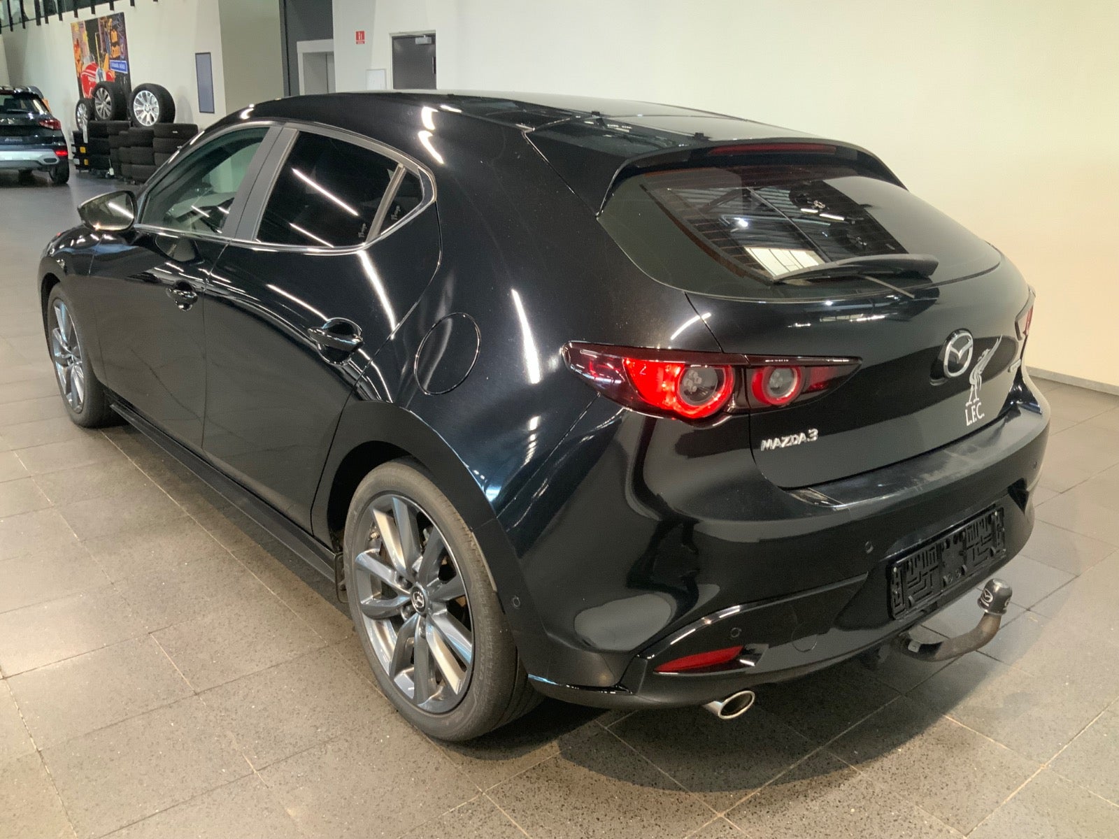Mazda 3 (3/8)