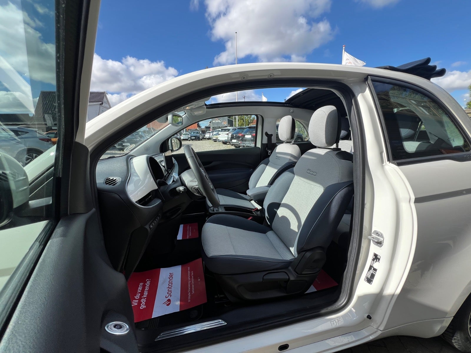 Fiat 500e Icon Cabrio