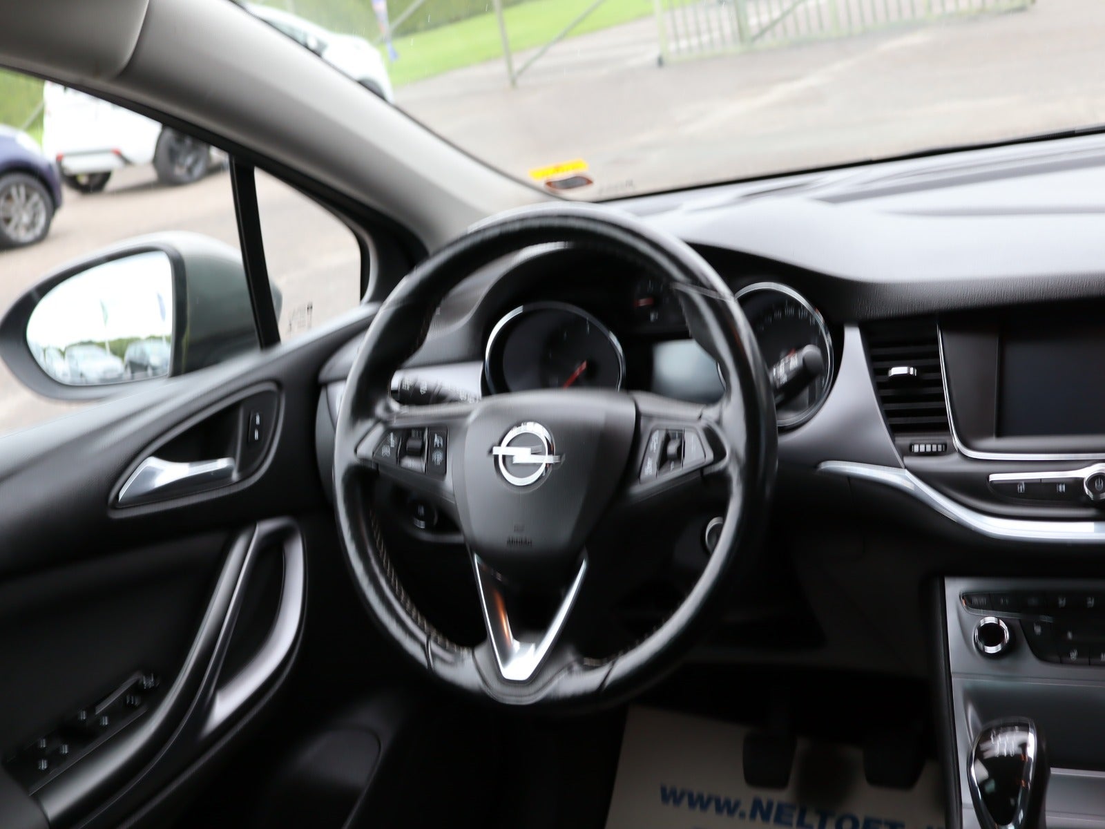 Billede af Opel Astra 1,6 CDTi 110 Business Sports Tourer