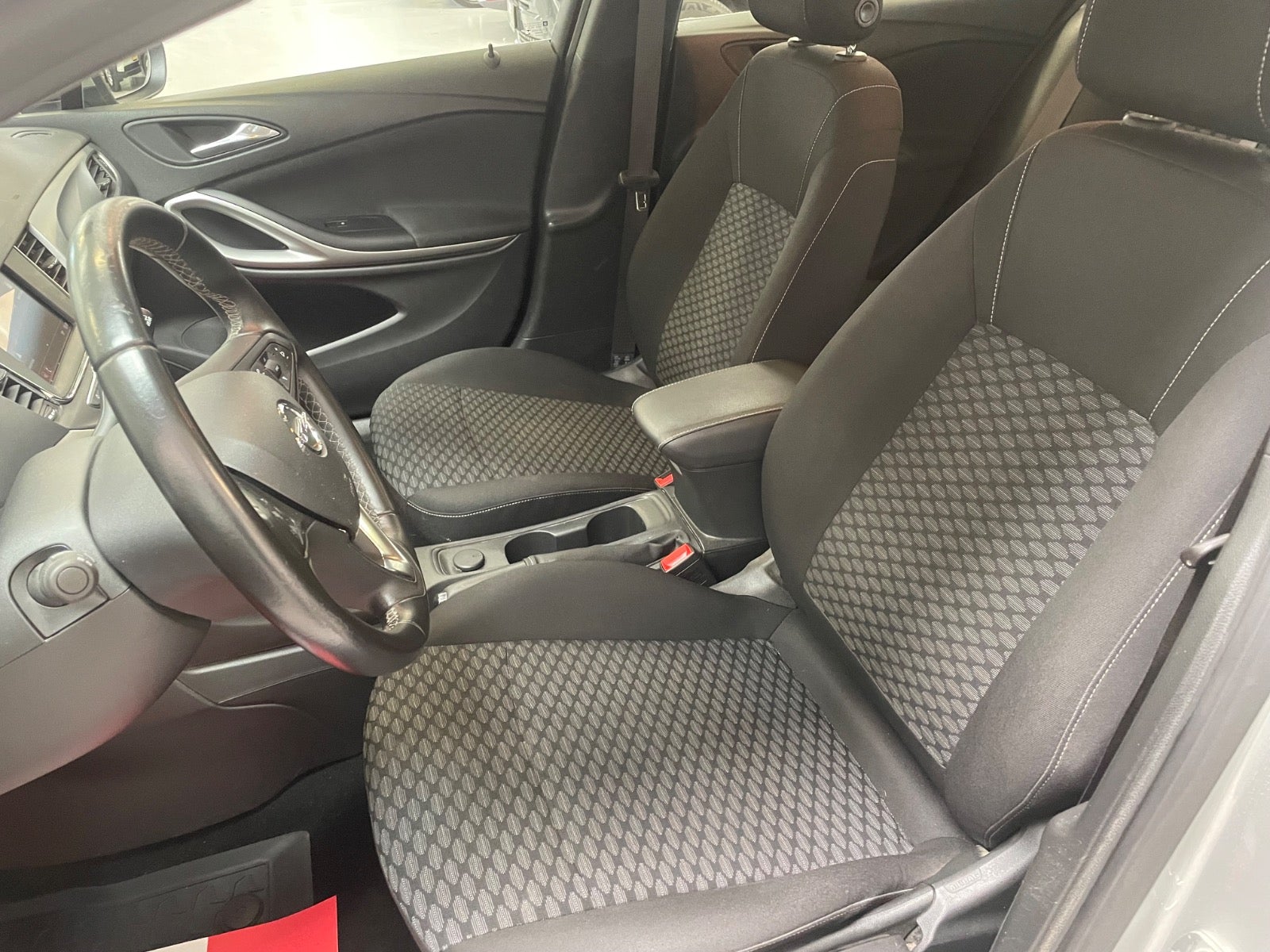 Billede af Opel Astra 1,5 D 122 Edition+ Sports Tourer