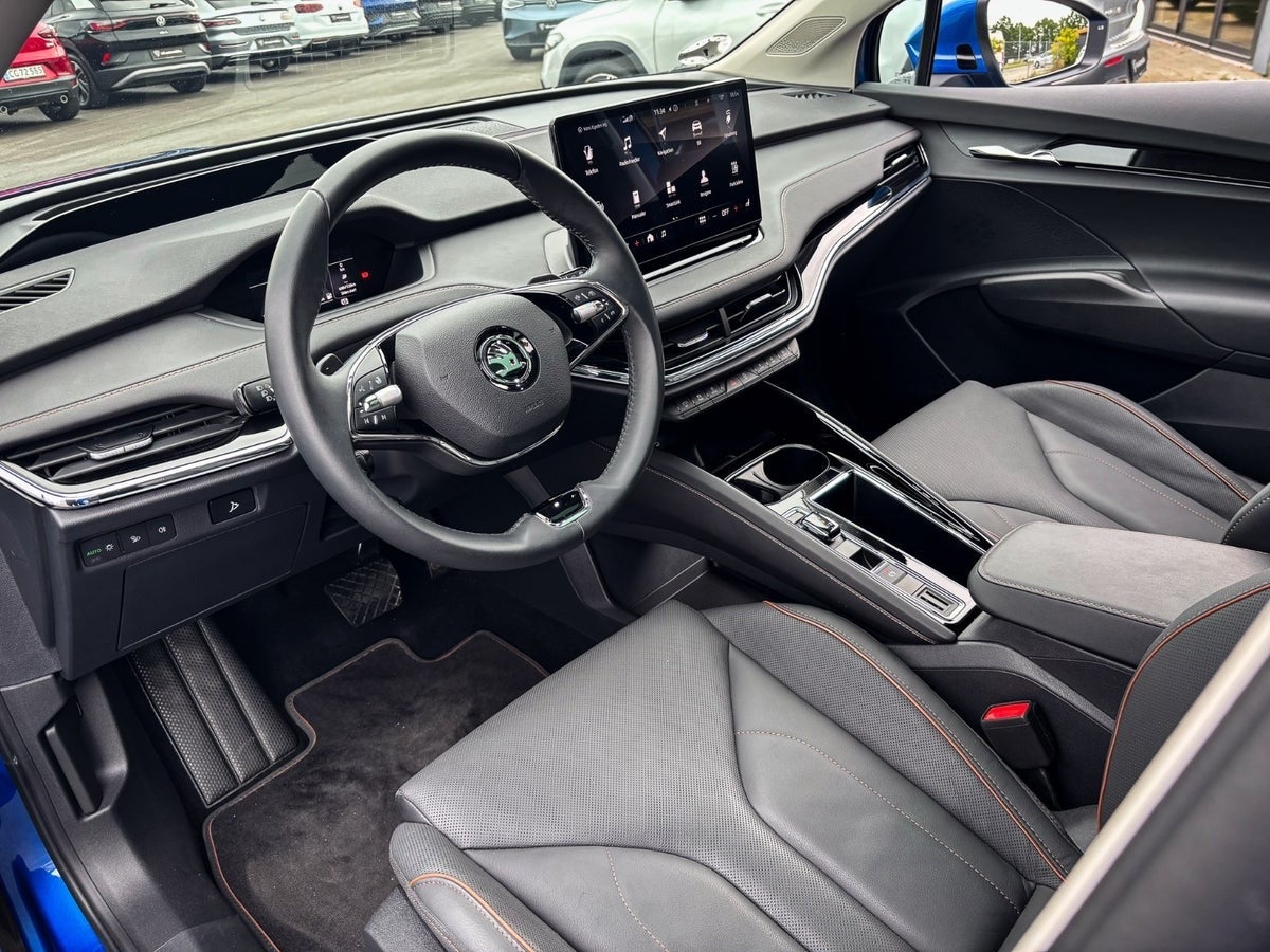 Billede af Skoda Enyaq 80x iV Suite