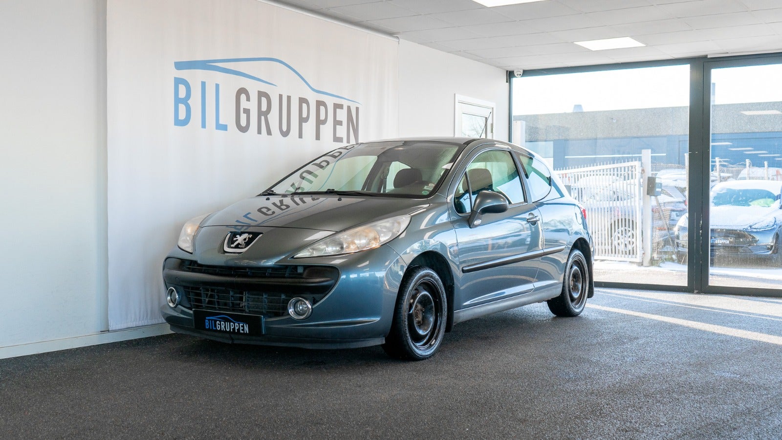 Billede af Peugeot 207 1,6 S16