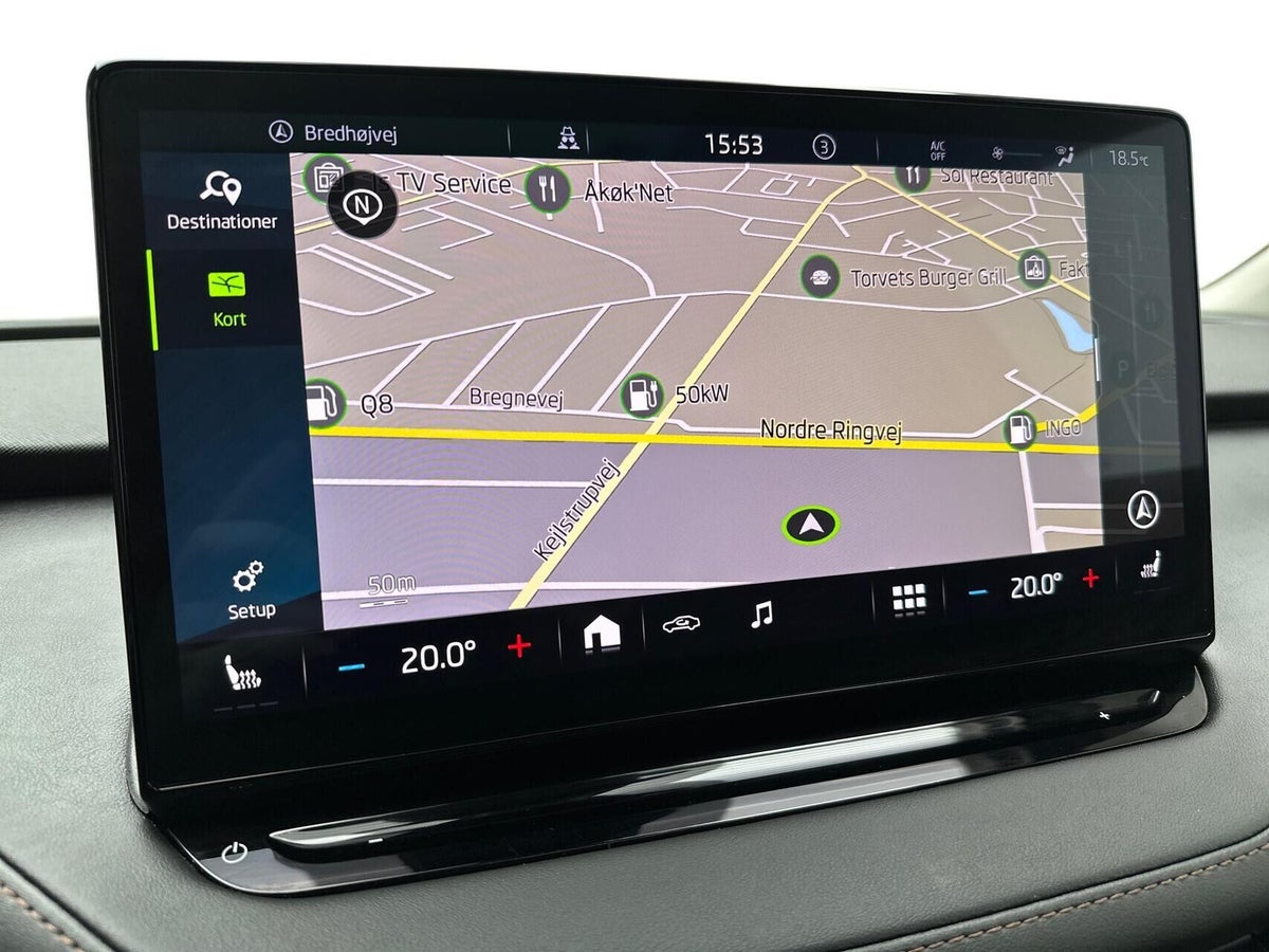 Skoda Enyaq iV billede 11