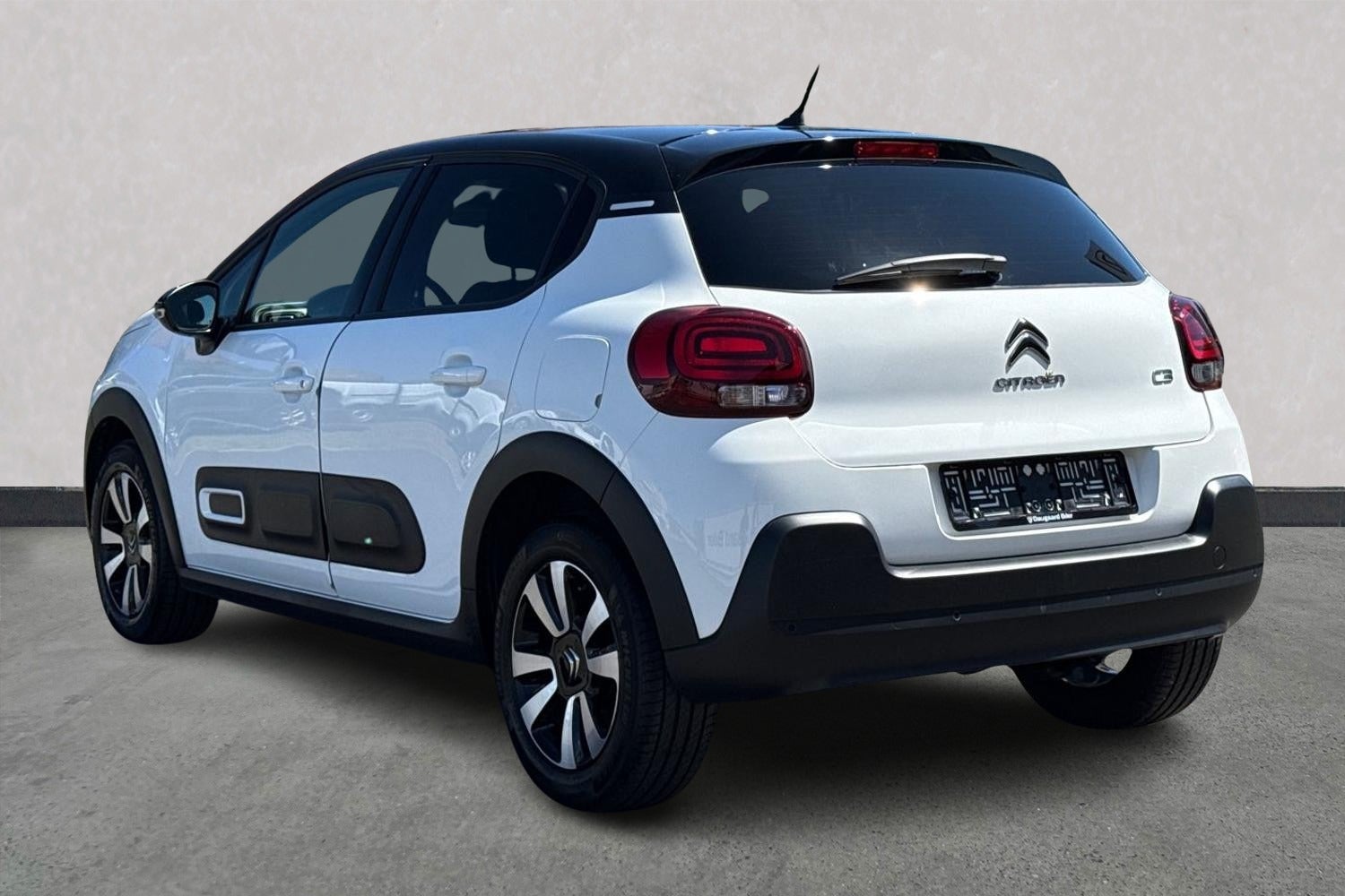 Billede af Citroën C3 1,2 PureTech 83 Shine