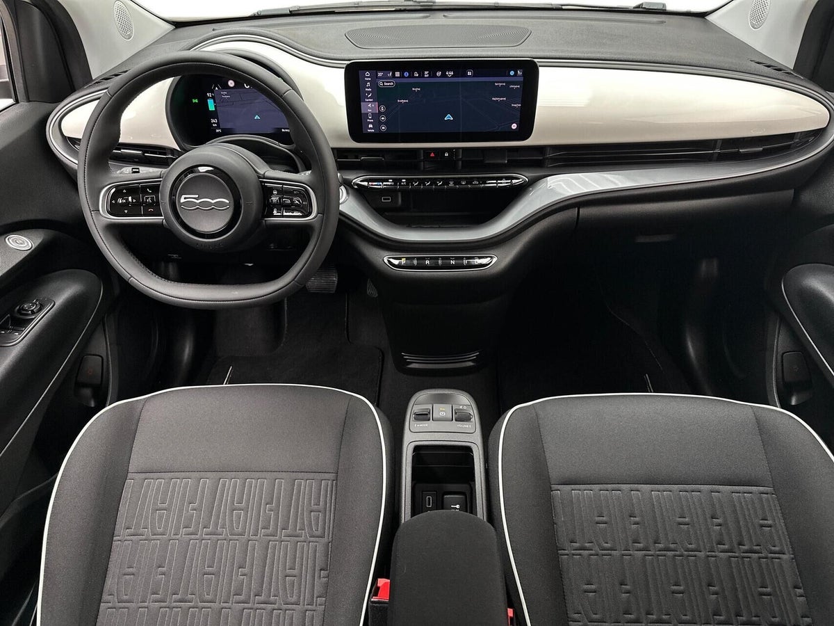 Fiat 500e Icon billede 4