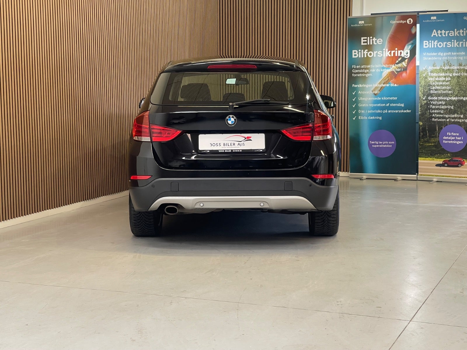 Billede af BMW X1 2,0 sDrive18d