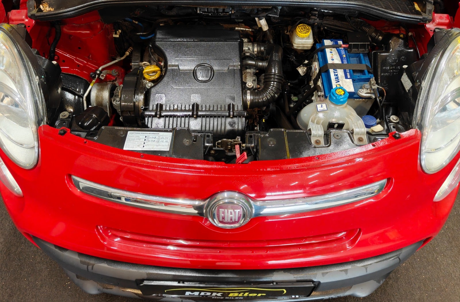 Billede af Fiat 500L 1,4 16V 95 Easy