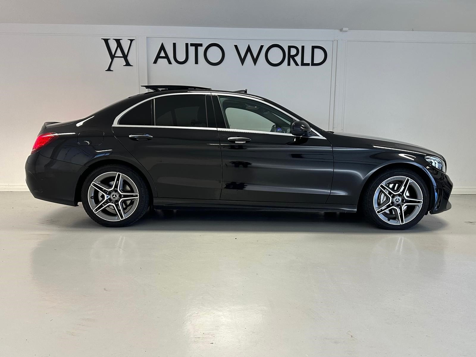 Mercedes C220 d 2019