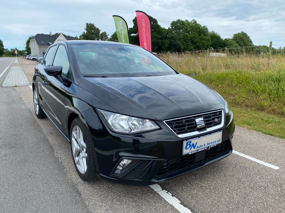 Seat Ibiza, Billede 5