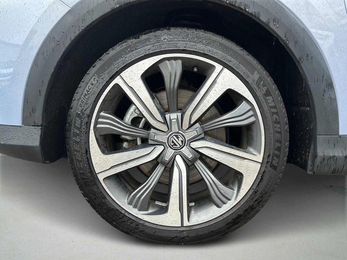 MG Marvel R Luxury billede 8