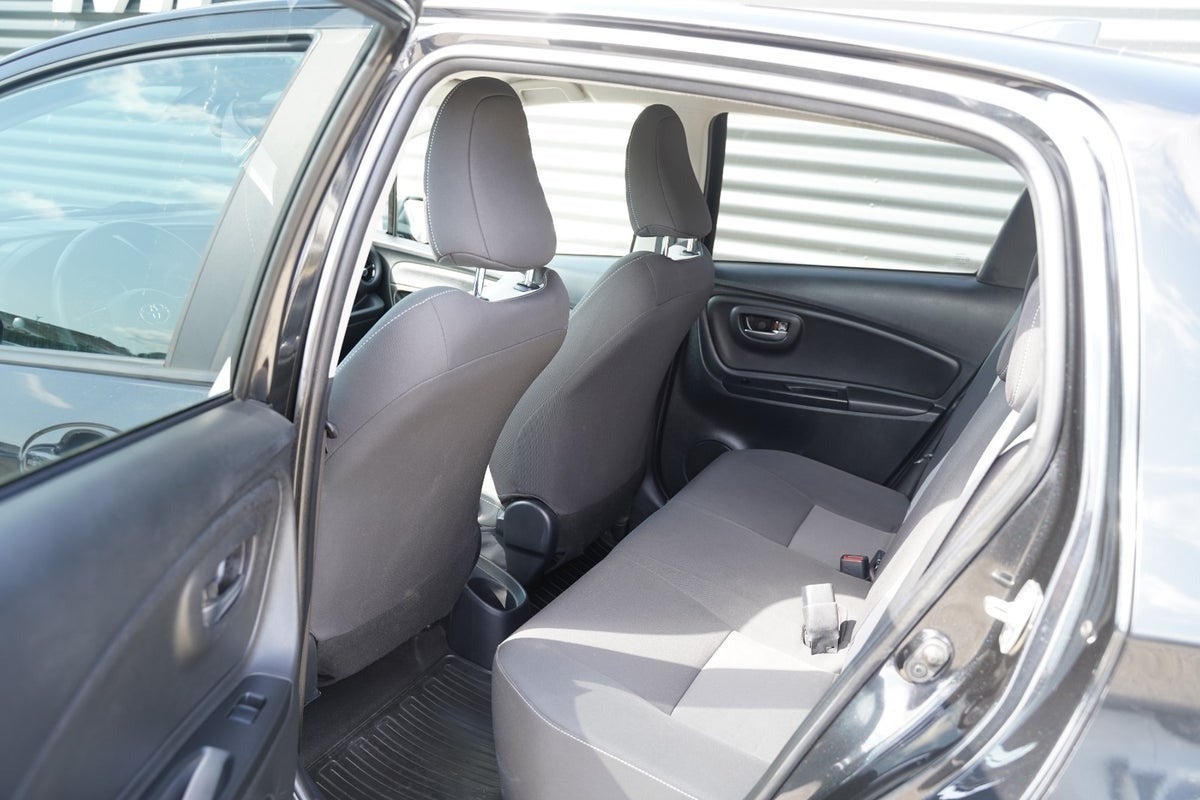 Billede af Toyota Yaris 1,5 VVT-iE T3 Smart