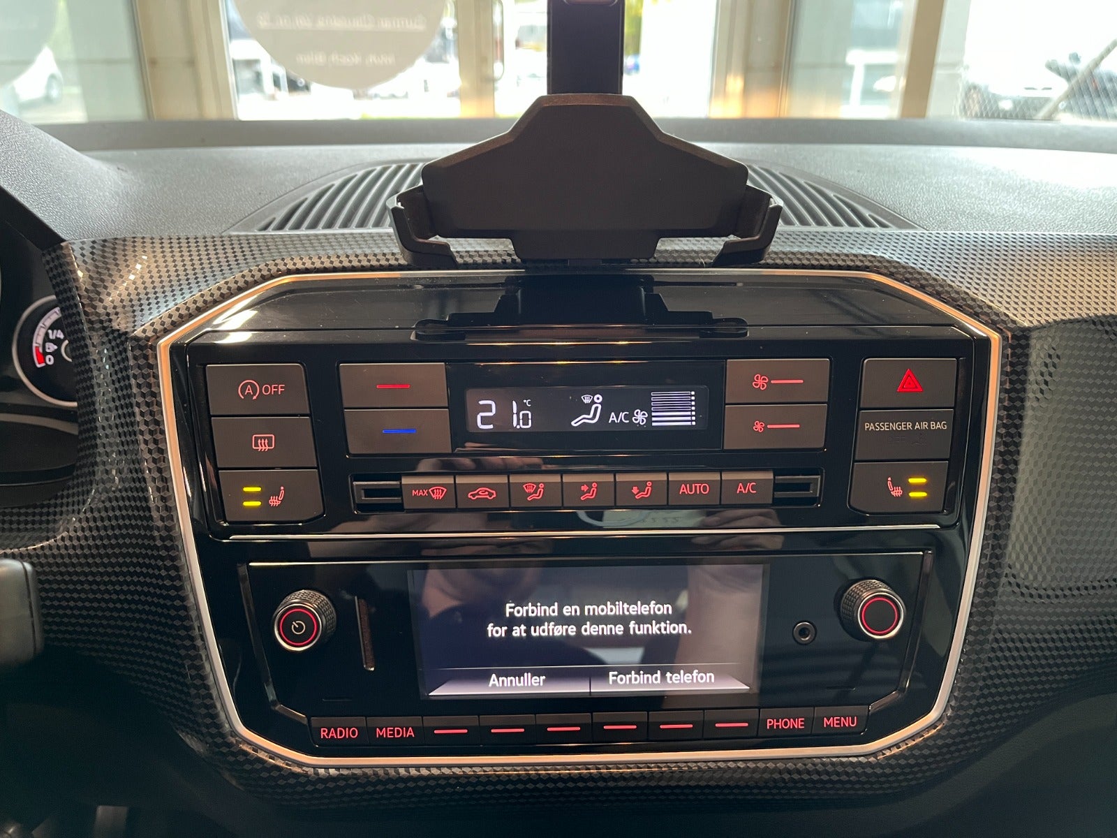 Billede af VW Up! 1,0 MPi 60 Move Up! BMT