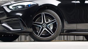 Mercedes C300 e AMG Line stc. aut.