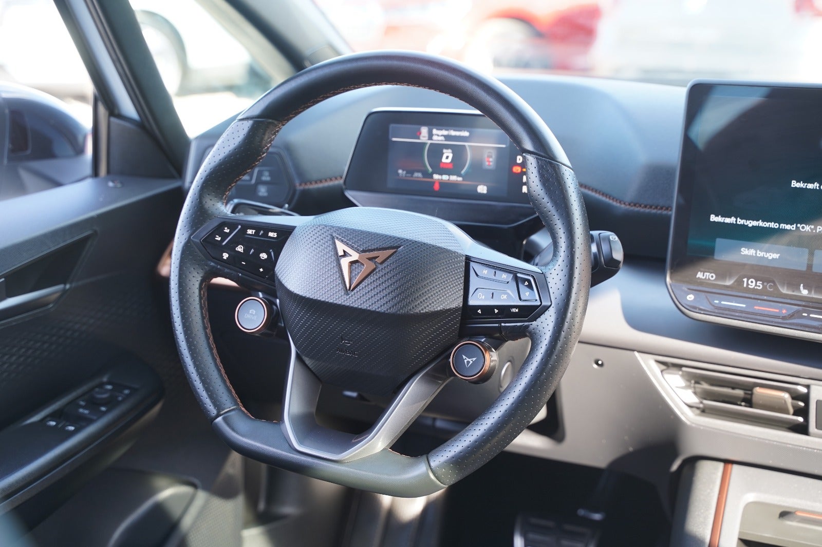 Billede af Cupra Born 77 Pasión