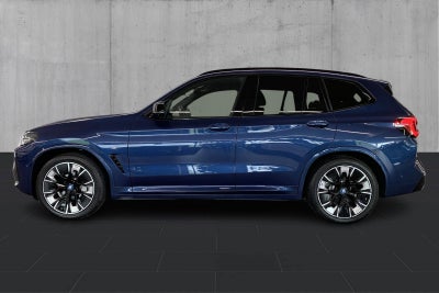 BMW iX3 Charged Plus M-Sport - 1