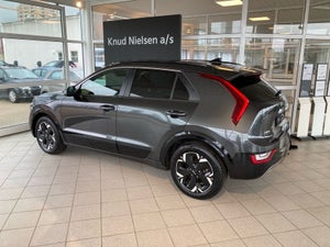 Kia Niro EV Upgrade