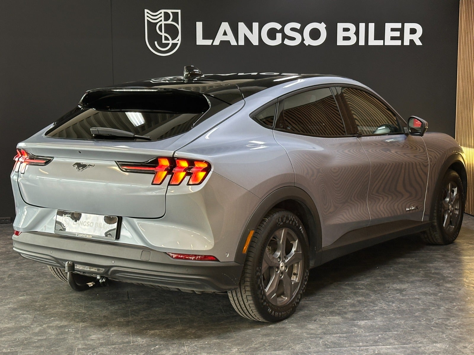 Billede af Ford Mustang Mach-E 88 Extended Range