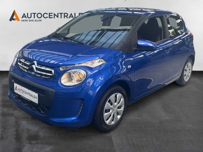 Citroën C1 VTi Shine