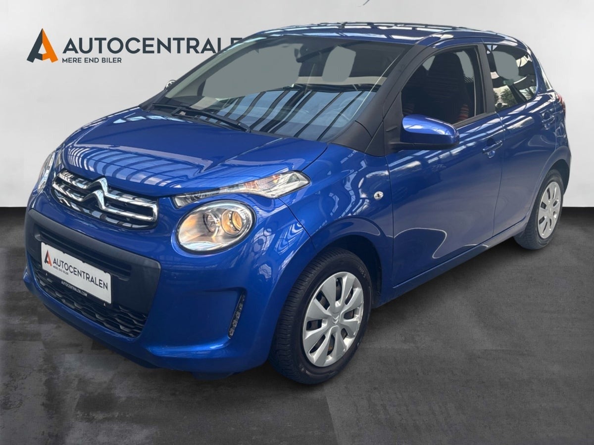 Citroën C1