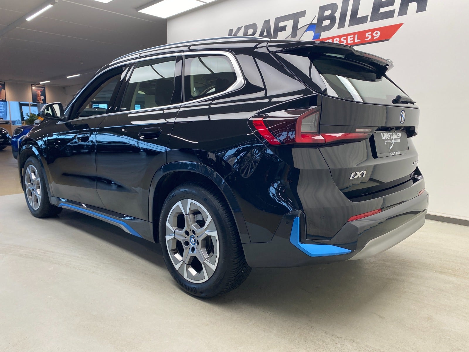 Billede af BMW iX1  xDrive30 X-Line