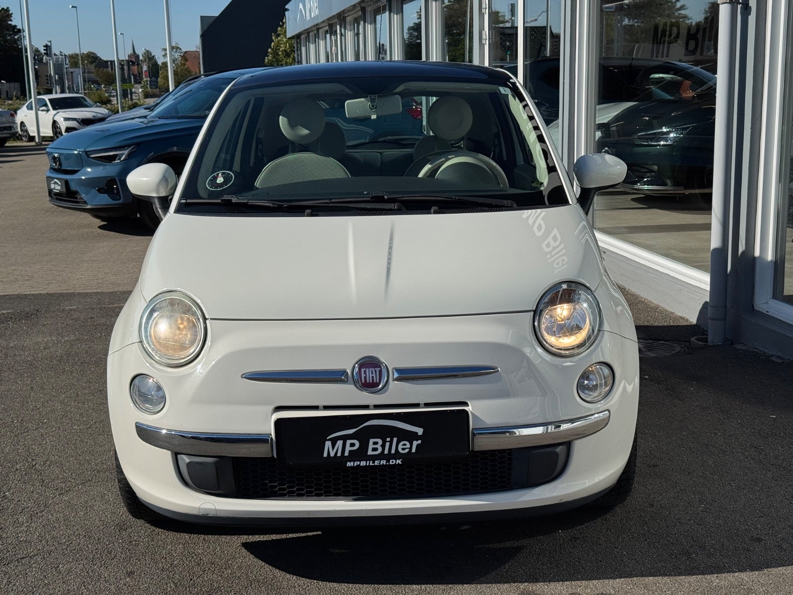 Billede af Fiat 500 1,2 Lounge