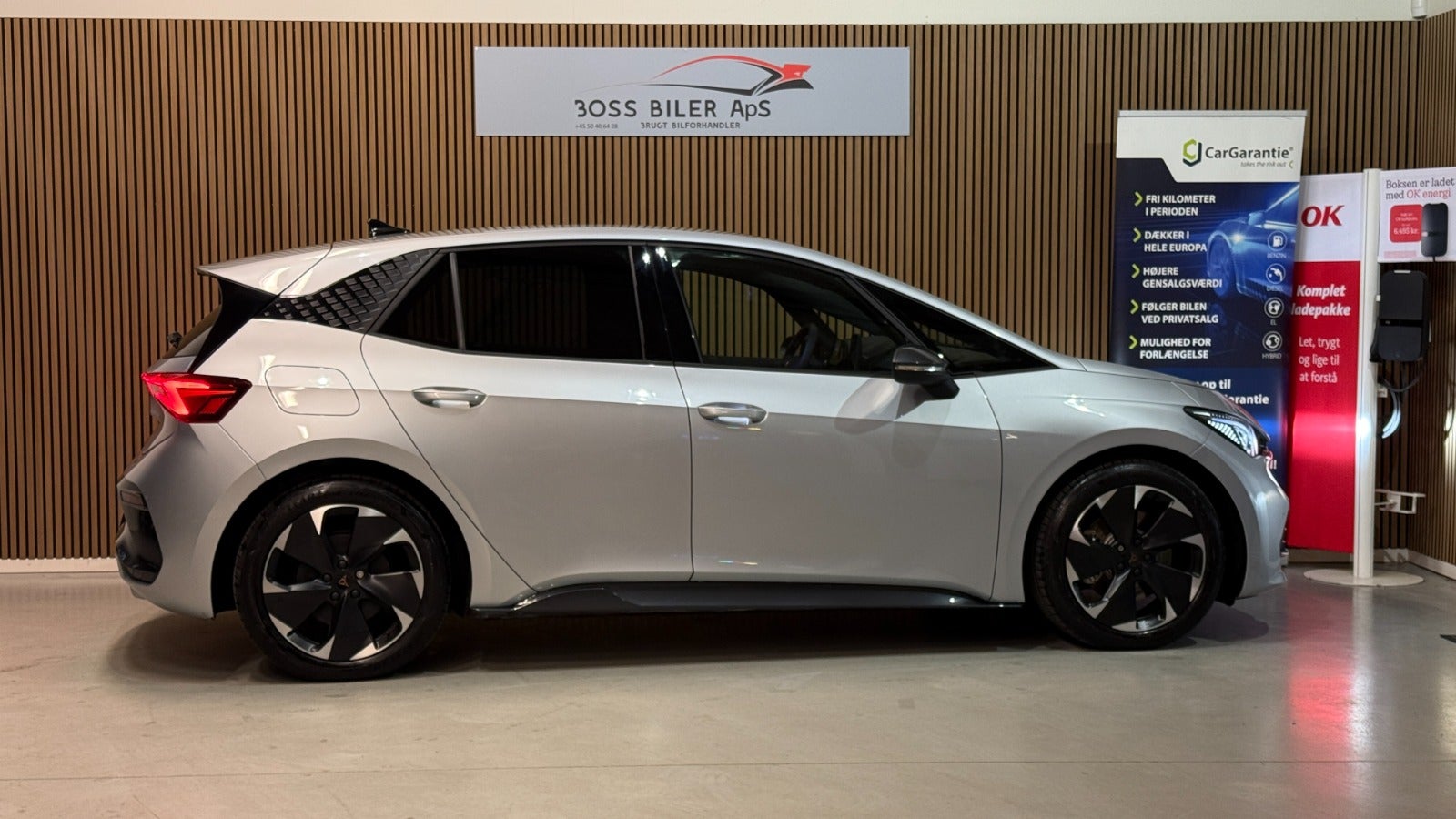 Billede af Cupra Born 77 e-Boost