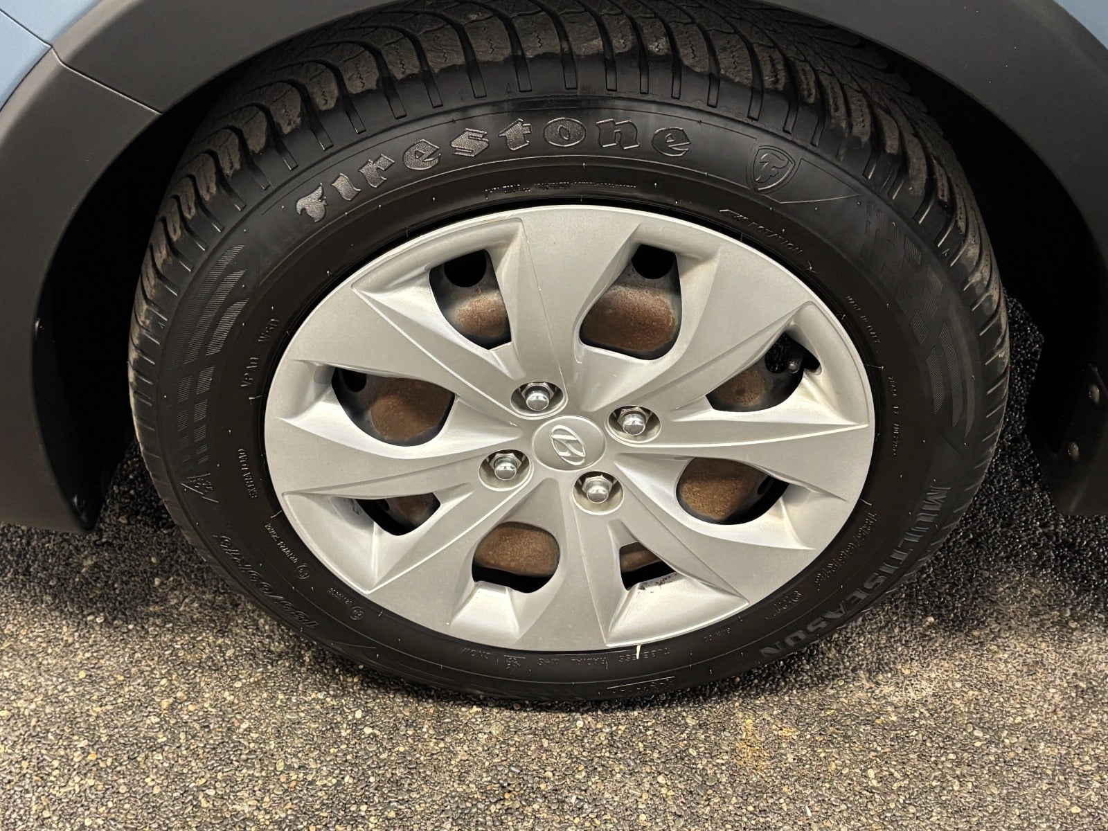 Billede af Hyundai i20 Active Cross 1,0 T-GDi Trend